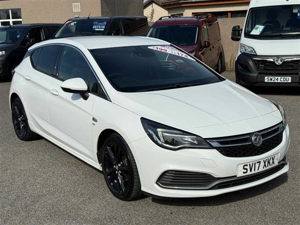 Large image for the Used Vauxhall Astra