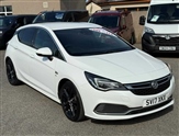 Used Vauxhall Astra