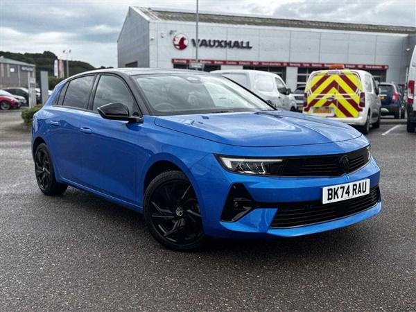 Large image for the Used Vauxhall Astra