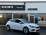 Used Vauxhall Astra