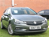 Used Vauxhall Astra