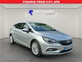 Vauxhall Astra Image 1
