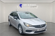 Used Vauxhall Astra