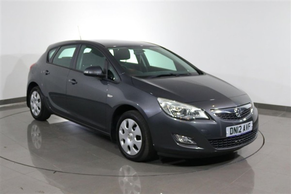 Large image for the Used Vauxhall ASTRA
