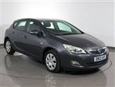 Used Vauxhall Astra