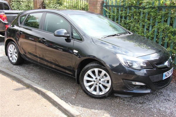 Large image for the Used Vauxhall ASTRA