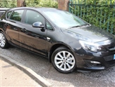 Used Vauxhall Astra