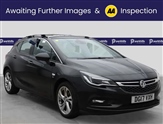 Used Vauxhall Astra