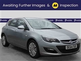 Used Vauxhall Astra Used Vauxhall Astra
