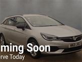 Used Vauxhall Astra