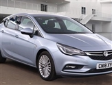 Used Vauxhall Astra Used Vauxhall Astra