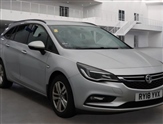 Used Vauxhall Astra