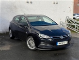 Used Vauxhall Astra Used Vauxhall Astra