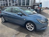 Used Vauxhall Astra