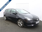Used Vauxhall Astra