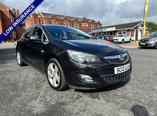Large image for the Used Vauxhall ASTRA