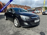 Used Vauxhall Astra