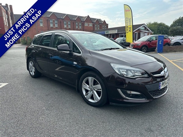Large image for the Used Vauxhall ASTRA