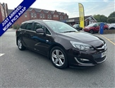Used Vauxhall Astra