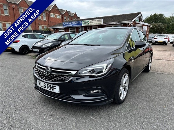 Large image for the Used Vauxhall ASTRA