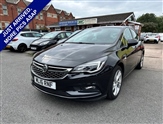 Used Vauxhall Astra