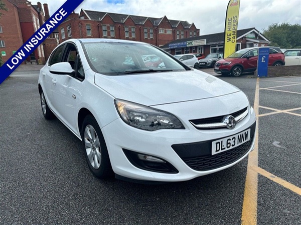 Large image for the Used Vauxhall ASTRA