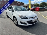 Used Vauxhall Astra