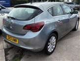 Vauxhall Astra Image 4