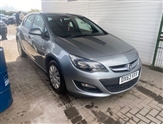 Used Vauxhall Astra