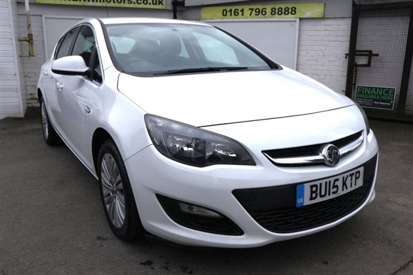 Large image for the Used Vauxhall ASTRA
