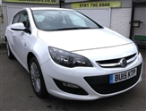 Used Vauxhall Astra