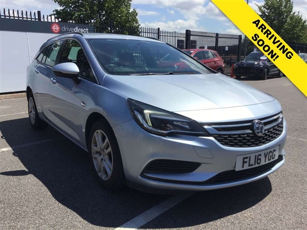 Large image for the Used Vauxhall ASTRA