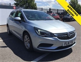 Used Vauxhall Astra