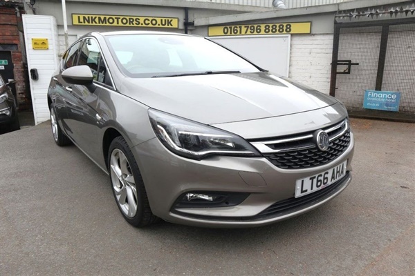 Large image for the Used Vauxhall ASTRA