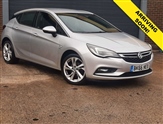 Used Vauxhall Astra Used Vauxhall Astra