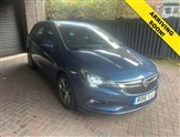 Used Vauxhall Astra Used Vauxhall Astra