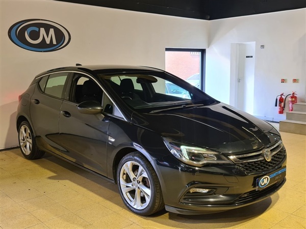 Large image for the Used Vauxhall ASTRA