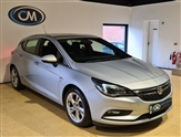 Used Vauxhall Astra