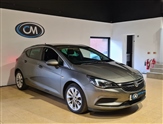 Used Vauxhall Astra
