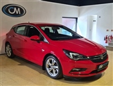 Used Vauxhall Astra