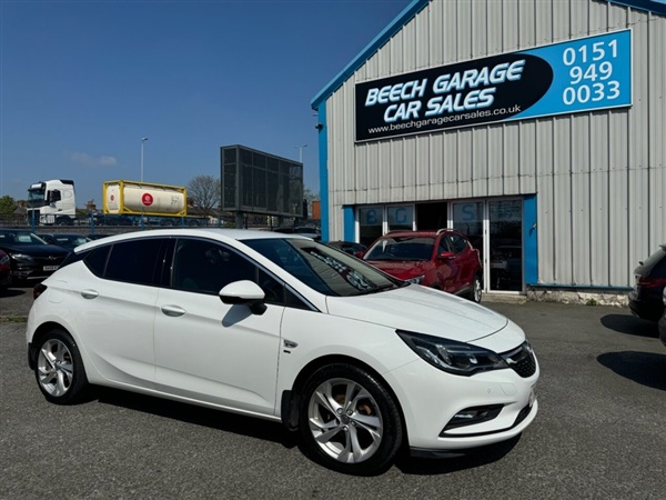 Large image for the Used Vauxhall ASTRA