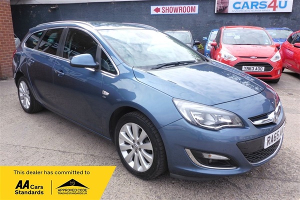 Large image for the Used Vauxhall ASTRA