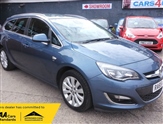 Used Vauxhall Astra