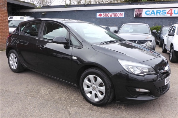 Large image for the Used Vauxhall ASTRA