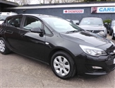 Used Vauxhall Astra