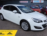 Used Vauxhall Astra