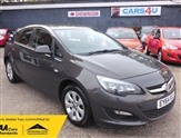 Used Vauxhall Astra