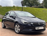 Used Vauxhall Astra