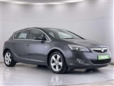 Used Vauxhall Astra