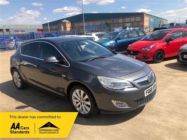 Large image for the Used Vauxhall ASTRA